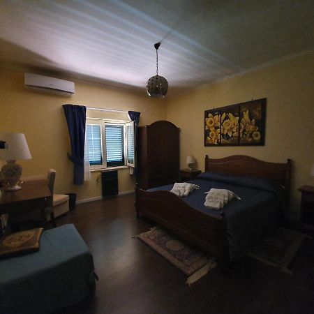 Villa la Quercia Resort San Salvatore Telesino Esterno foto