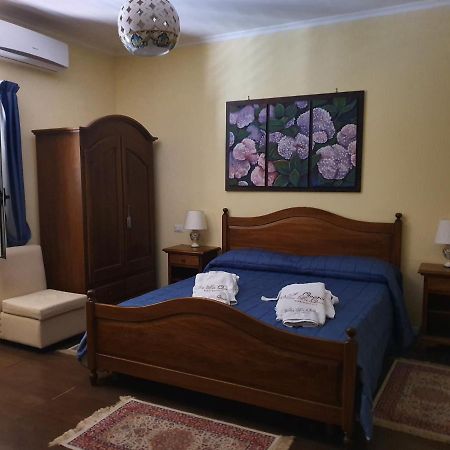 Villa la Quercia Resort San Salvatore Telesino Esterno foto