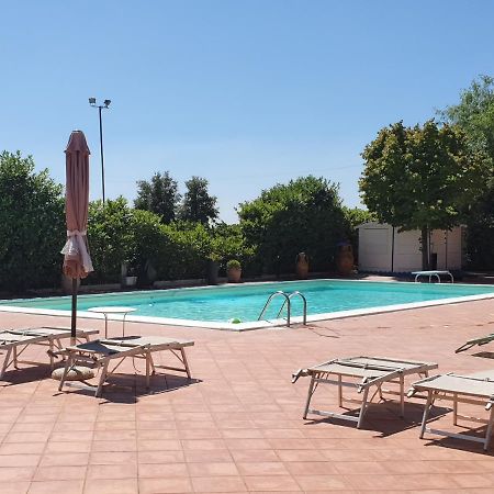 Villa la Quercia Resort San Salvatore Telesino Esterno foto