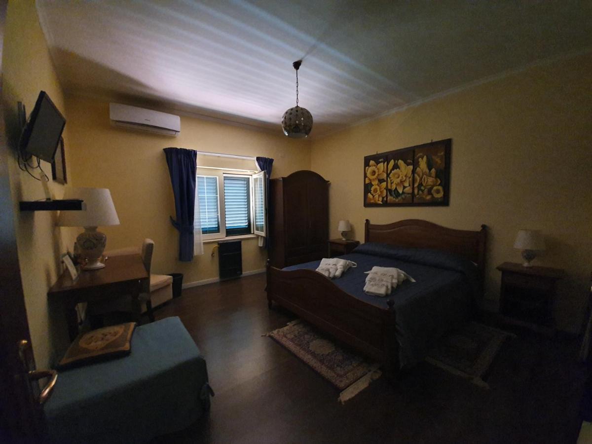 Villa la Quercia Resort San Salvatore Telesino Esterno foto
