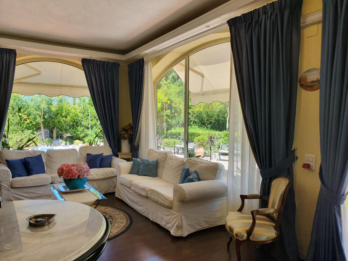 Villa la Quercia Resort San Salvatore Telesino Esterno foto