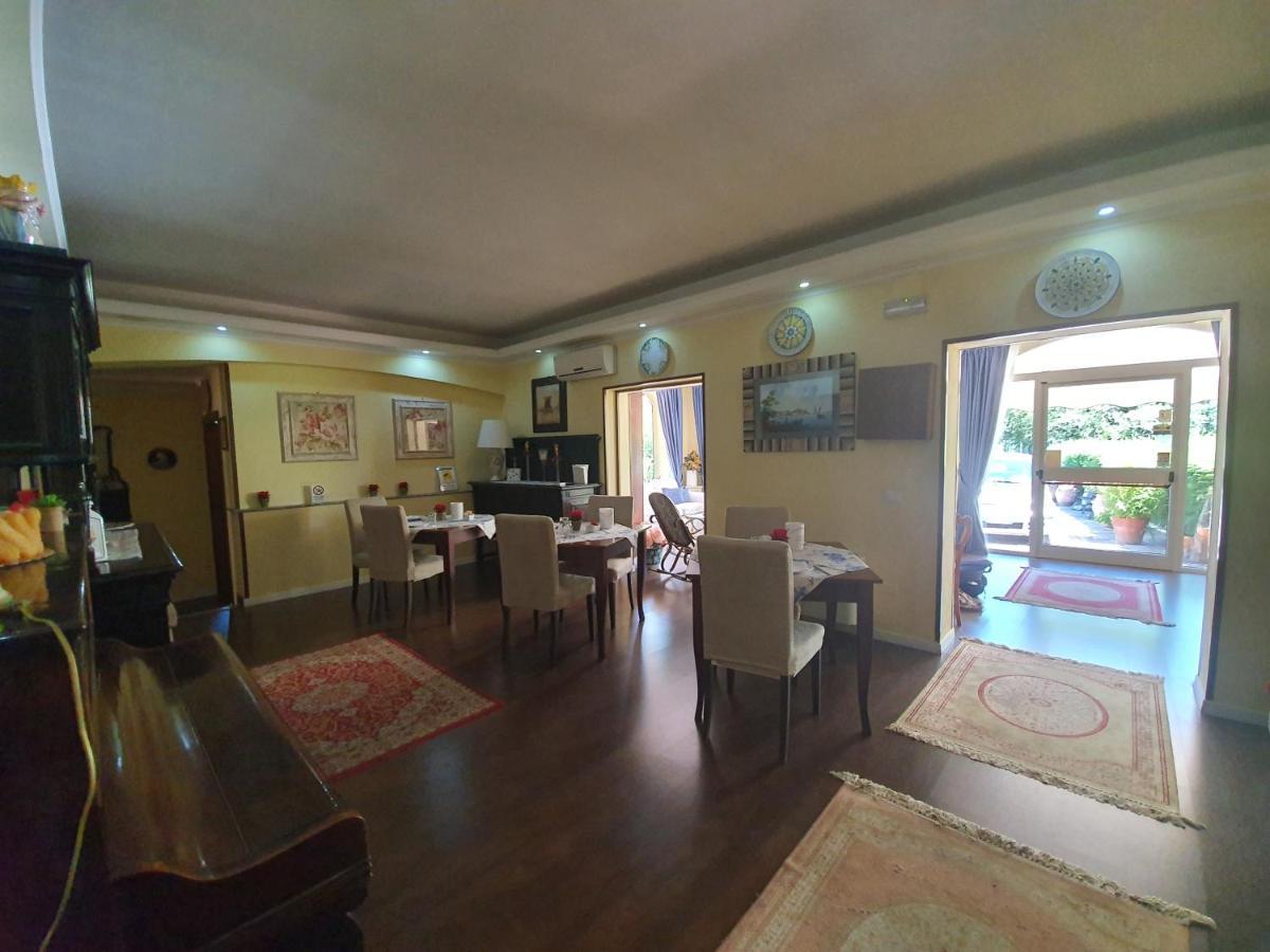 Villa la Quercia Resort San Salvatore Telesino Esterno foto