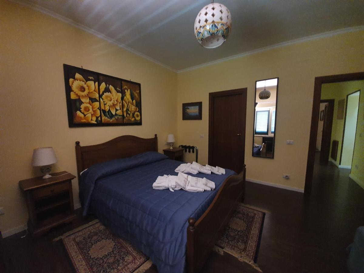 Villa la Quercia Resort San Salvatore Telesino Esterno foto