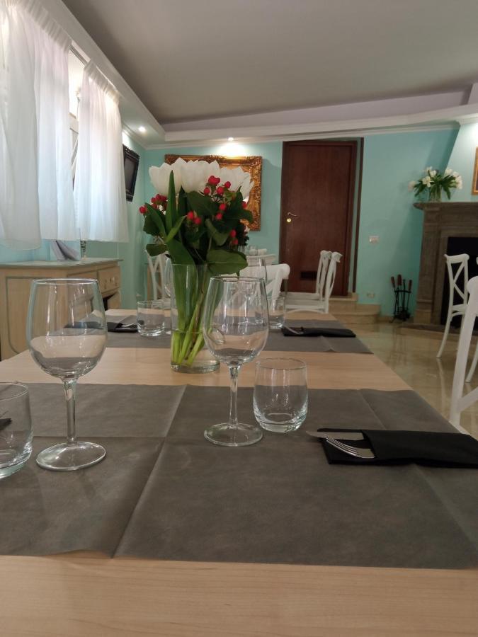 Villa la Quercia Resort San Salvatore Telesino Esterno foto